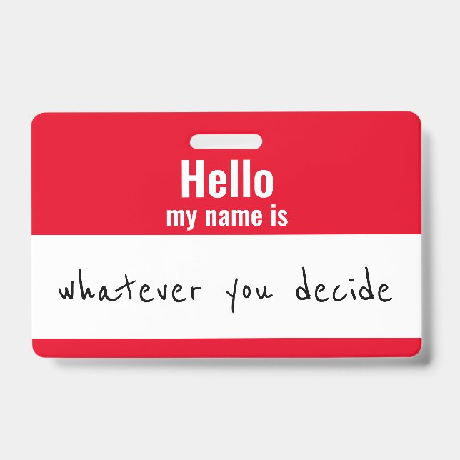 Crachá Rep (Frente)