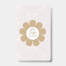 Retro Elegante Blush Pink Business