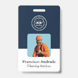 Crachá Roofing Company | Custom Logo Services