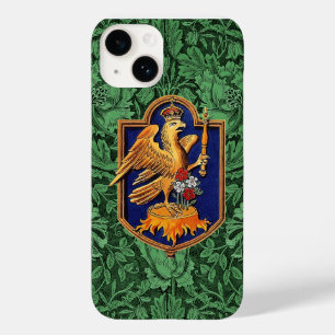 Crachá Royal Falcon da Rainha Anne Boleyn
