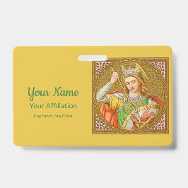 Crachá Rua. George (SNV 13)