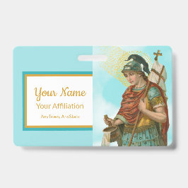 Crachá Ruas. Florim com Balde (céu limpo; M 019)