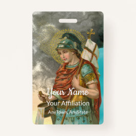 Crachá Ruas. Florim com Balde (Smoke; M 019)