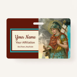 Crachá Ruas. Florim com Balde (Smoke; M 019)