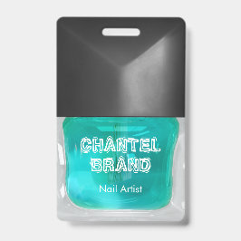 Crachá Salão-de-leito-branco-preto moderno