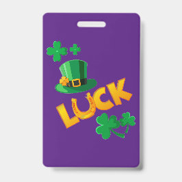 CRACHÁ SAN PATRICKS DAY