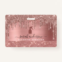 Serviços de Limpeza de Chic Dourada rosa