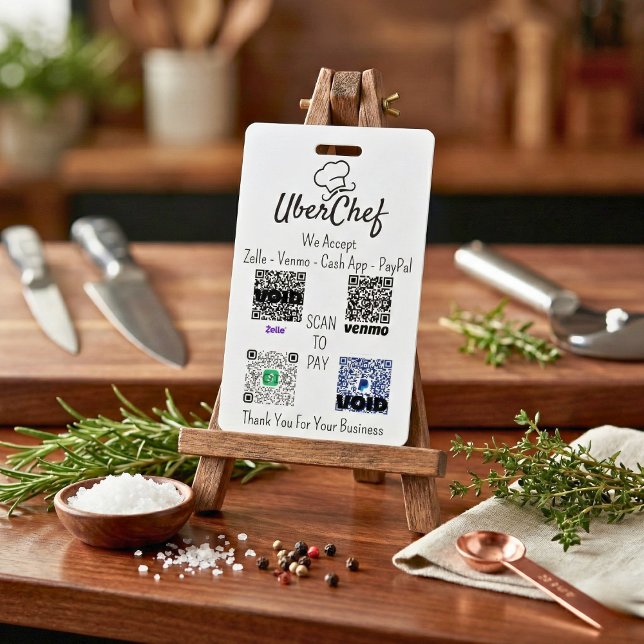 Crachá Sistema De Pagamento Sem Casas Para Festivais E Ev (Perfect for vendors, freelancers, and mobile businesses.)