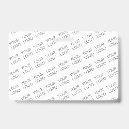 Crachá Sua Imagem/Logotipo Clareada Automaticamente + Pad