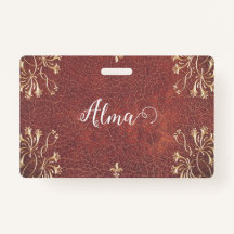 Sucatas de mel de ouro - personalizadas