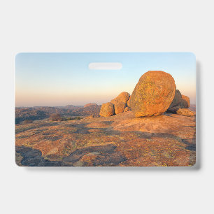 Crachá Sunrise overMatobo Hills