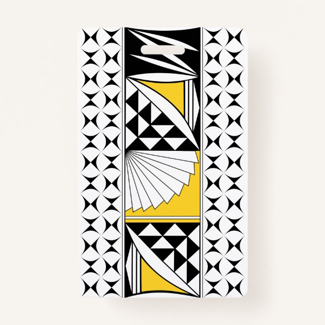 Crachá Sunrise Sudoeste (Frente)