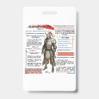 CRACHÁ TARJETAS DE IDENTIFICACION PERSONAL