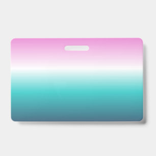 Crachá tartaruga-de-rosa-giro