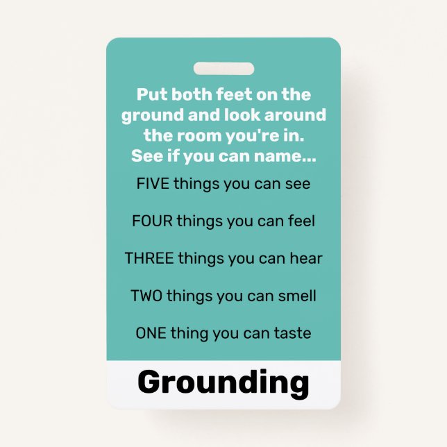 Crachá Técnicas de crescimento da vida infantil (Frente)