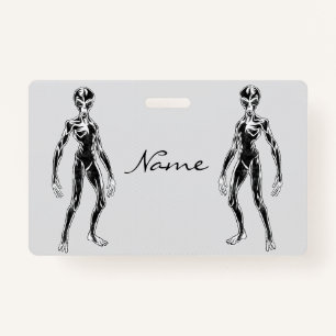 Crachá Thunder_Cove da Alienígena OFO