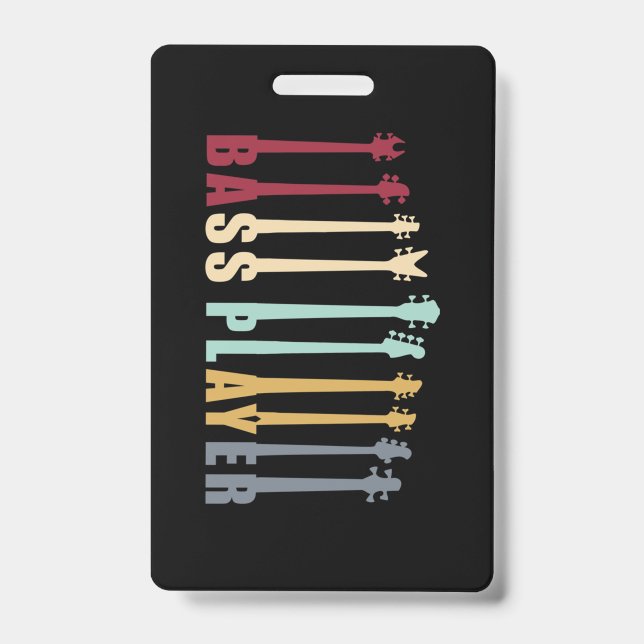 Crachá Tocador de baixo (Frente)