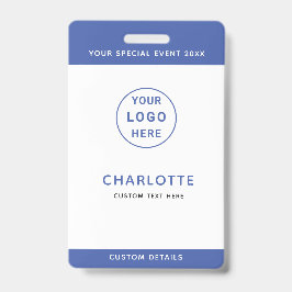 Crachá Tour de Música Escolar para Crianças do Modelo de 