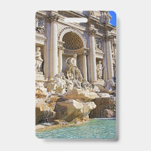 Crachá Trevi fountain