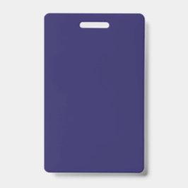 Crachá um fundo azul com um relógio nele