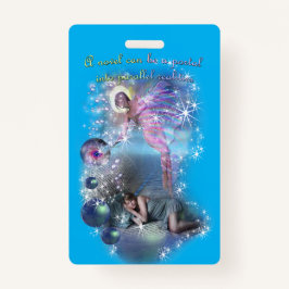 Crachá Um romance pode ser um portal para realidades para