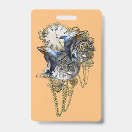 Crachá Velho-Velho-Vedante, peça-tempo Bebê Bodycase