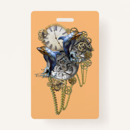 Crachá Velho-Velho-Vedante, peça-tempo Bebê Bodycase