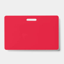 Vermelho Cádmio Cor Sólida