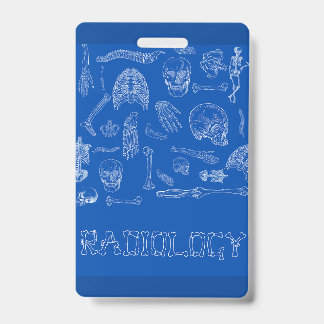 Crachá vertical Buddy