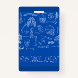 Crachá vertical Buddy