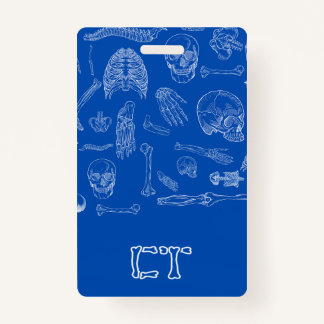 Crachá vertical Buddy