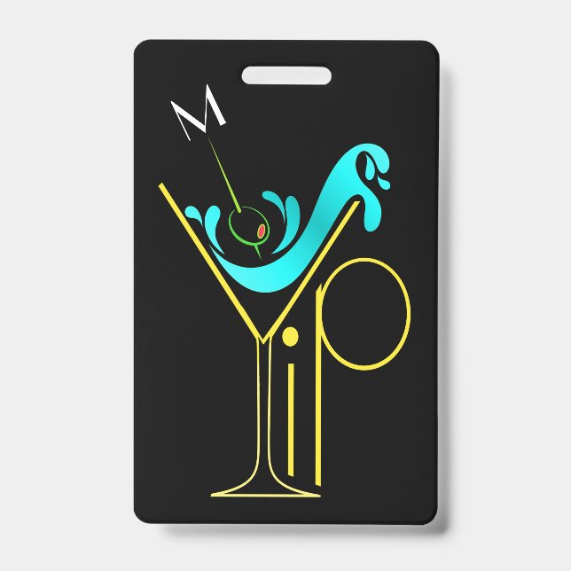 CRACHÁ VIP (Frente)