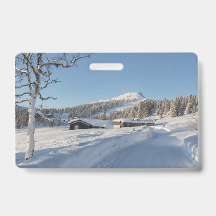Crachá Winter in Norway