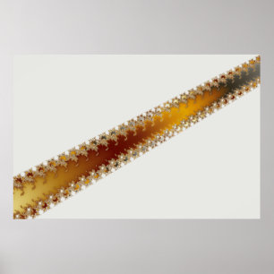 Crack - Poster Fractal