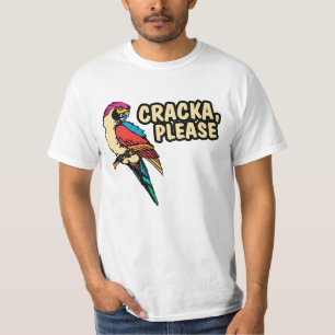 Cracka avalia por favor a camisa