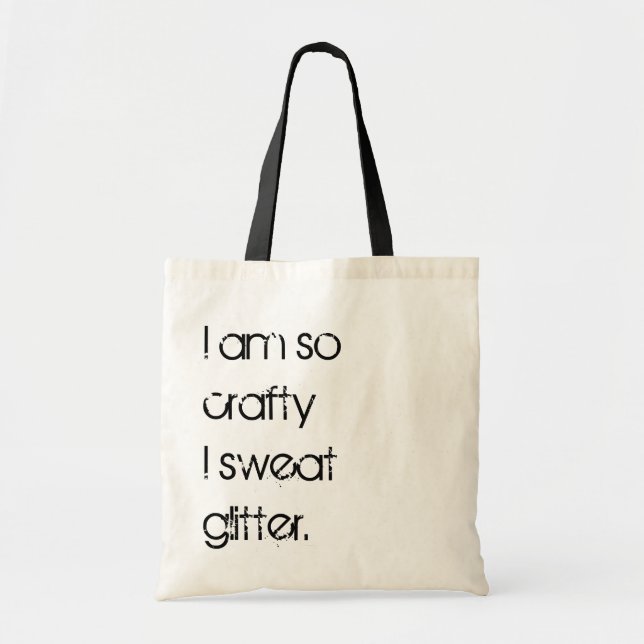 Crafty Gal Bolsa (Frente)