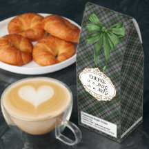 Craig Antiga Original do Tartan Escocês