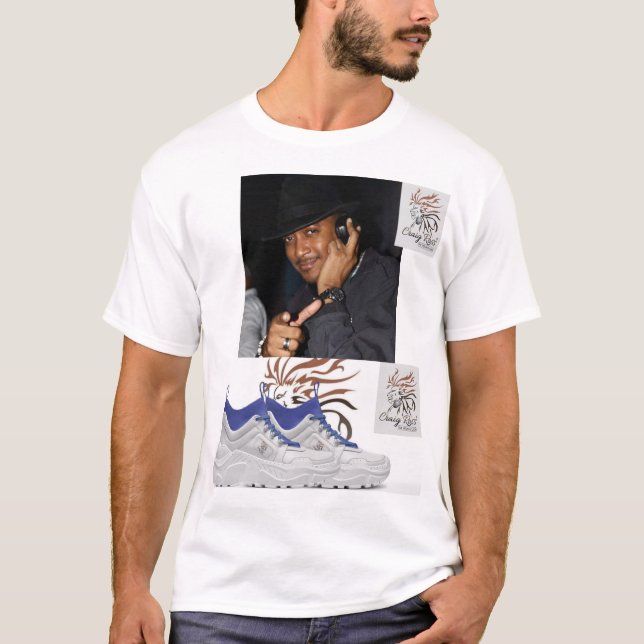 CRAIG ROSS. Camiseta (Frente)