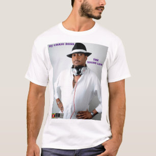 CRAIG ROSS CAMISETA YOUNG LION