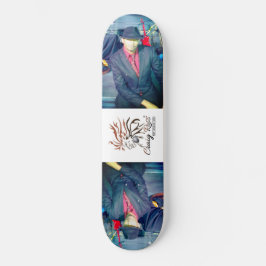 CRAIG ROSS LEÃO JOVEM Skateboard