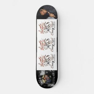 CRAIG ROSS YOUNG LION OFICIAL SKATEBOARD