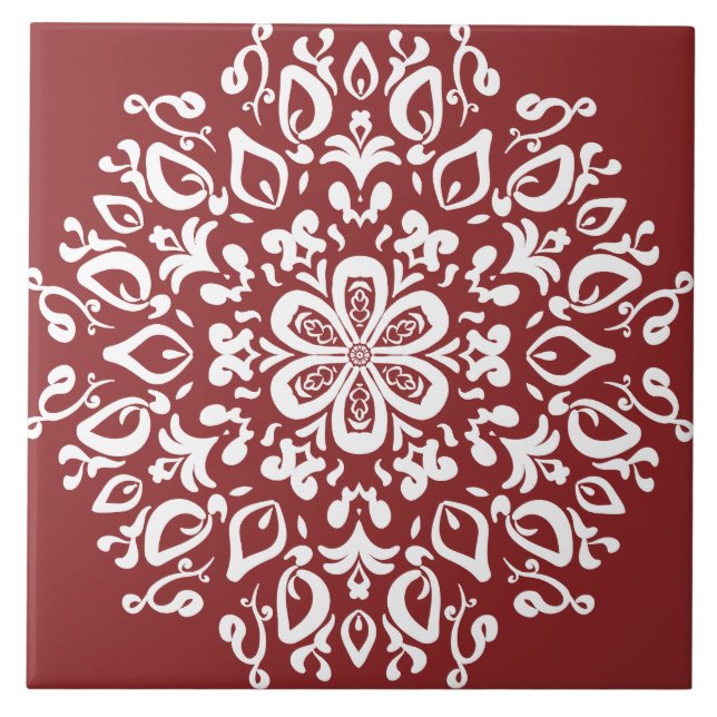 Cranberry Mandala (Frente)