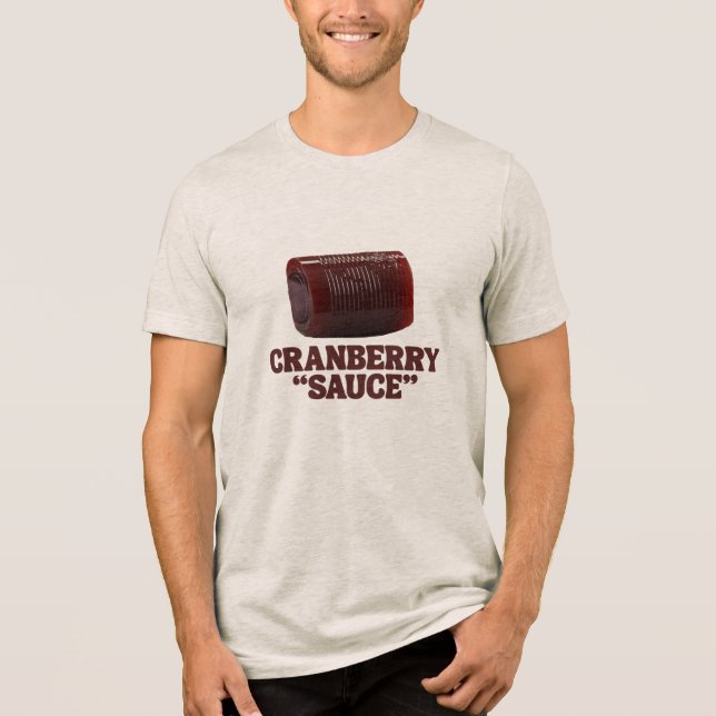 Cranberry "Sauce" (Frente)