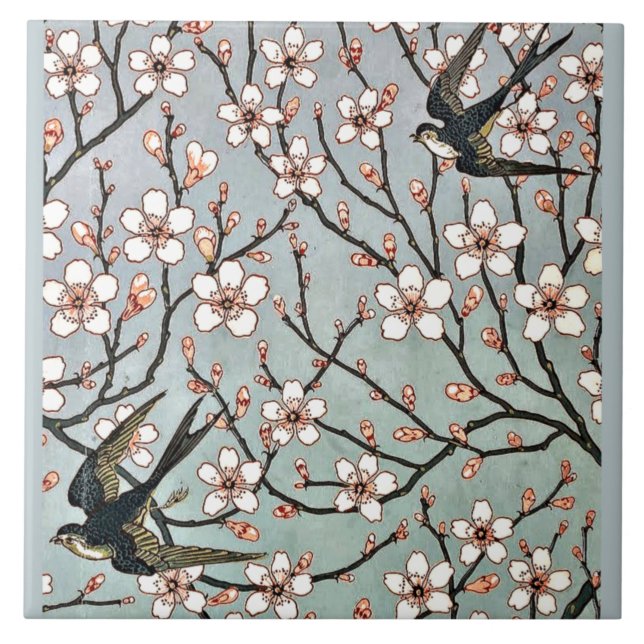 Crane - Almond Blossomo e Engorda (Frente)