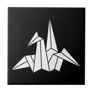Crane de papel