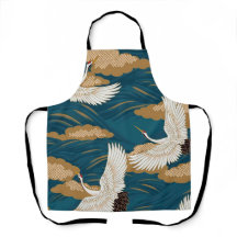 Crane e Wave, Design japonês