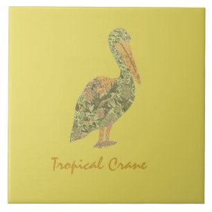 Crane Tropical