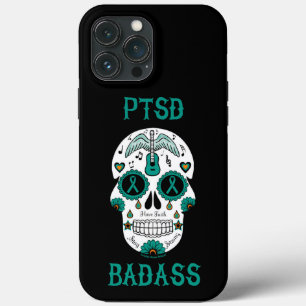 Crânio de Açúcar/Badass...PTSD
