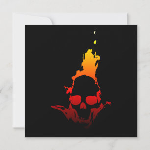 Crânio de Flaming