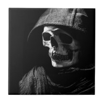 Crânio de Grim Reaper